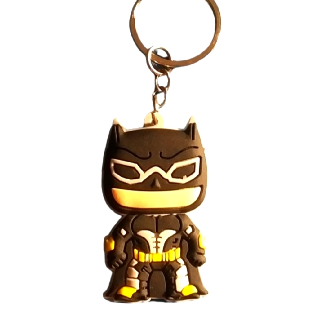 Batman Keychain